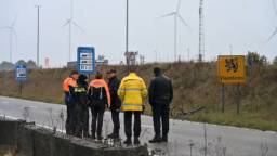 Fietser overleden bij Hazeldonk