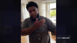 Verdachte van oplichting oudere man gefotografeerd tijdens diefstal