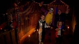 Het griezelige huis van de familie van Dijk uit Boxtel