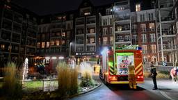 Brand in woonzorgcentrum Leyhoeve in Tilburg