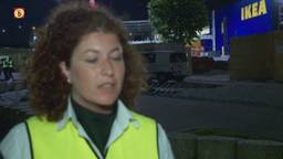 ikea son tweede explosie gebouw ontruimd omroep brabant