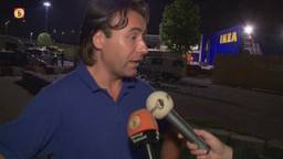 ikea son tweede explosie gebouw ontruimd omroep brabant