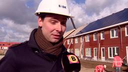 Klaar-terwijl-u-wacht: complete woonwijk in rap tempo uit de grond in Helmondse nieuwbouwwijk