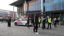 Verdachte koffer in Den Bosch is loos alarm
