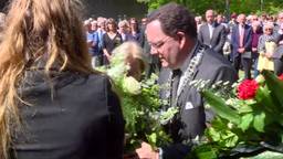 4 mei: herdenking in Vught