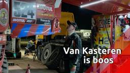 Janus van Kasteren boos na etappe 4 Dakar Rally: 'Ga gewoon aan de kant'