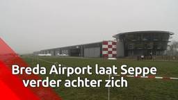Breda International Airport wordt dankzij nieuwe taxibaan aantrekkelijker voor bedrijven