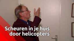 Hans van Nistelrooij uit Rijen heeft steeds meer last van de vliegbasis in zijn gemeente
