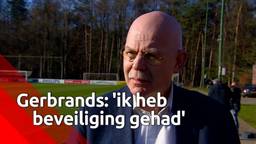 Huis van PSV-directeur Toon Gerbrands beveiligd na slechte resultaten: ‘De maat is vol’