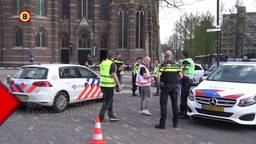Gebouw in Eindhoven ontruimd na bommelding: 30 tot 40 mensen staan buiten