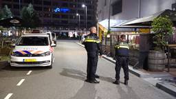 Gewapende overvaller stapt hotel in Eindhovense binnenstad binnen 