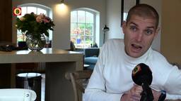 Maarten van der Weijden gaat het zaterdag doen: thuis een hele triatlon afleggen