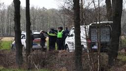 Politieonderzoek na vondst lichaam in Hapert