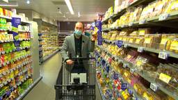 Supermarkt experimenteert met coronamaatregelen