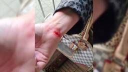 Vrouw komt thuis terwijl inbrekers huis overhoop halen