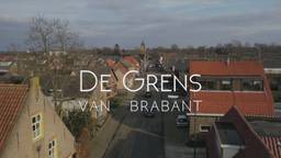 De grens van Brabant 