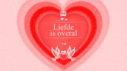 Liefde is overal