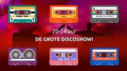 De grote discoshow