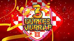 3 Uurkes Vurraf LIVE