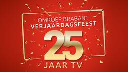 Omroep Brabant Verjaardagsfeest