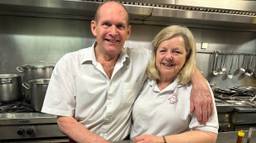 Fred en Marloes stoppen na 52 jaar met iconisch stampottenrestaurant