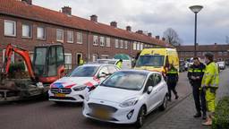 Overval op werklui in Waalwijk, twee verdachten aangehouden