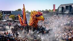 Dit is de winnaar van Bloemencorso Zundert 2025