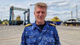 Brabantse Boudewijn Boots hoort bij de top van Defensie