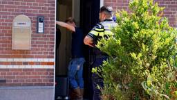 Bij vier panden in Den Bosch van de beruchte huisbaas David D. is vrijdag fraude ontdekt met elektriciteits- en gasmeters.
