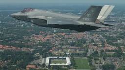 Alleen de Peel en Woensdrecht nog in beeld voor uitbreiding aantal F-35's