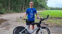 Na twee triatlons doet Yann nu mee aan het WK Ironman: 'Geweldige kans'