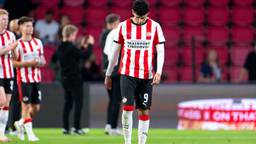Ricardo Pepi gaat mogelijk starten bij PSV tegen NEC (foto: Joris Verwijst/Orange Pictures).