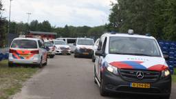 Ongeregeldheden tijdens beslissingsduel op terrein voetbalclub OJC Rosmalen