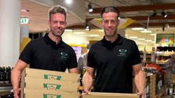 Broers willen supermarkten veroveren met duurzame boodschappendoos ‘Hulpie'