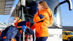 Snowboarder Niek van der Velden uit Nispen is zondag de eerste Brabander die in actie komt op de Olympische Winterspelen