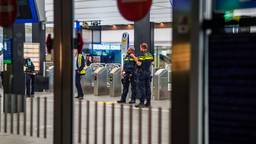 Station Eindhoven ontruimd vanwege verdachte koffer, maar blijkt loos alarm