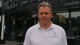 Harold Matla van PSV Zwemsporten.