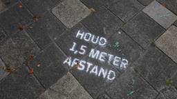 De anderhalve meter verdwijnt: einde van veelbesproken coronamaatregel