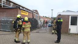 Brand bij Jumbo Sint-Oedenrode