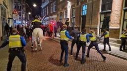 Horecatraining van de politie en handhaving in Den Bosch (foto: Noël van Hooft)