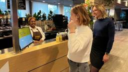 In gebarentaal je koffie bestellen: in Eindhoven kan het