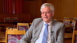 Afscheidsinterview burgemeester Weterings