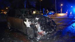 Autobrand bij supermarkt waar woensdag explosief werd gevonden