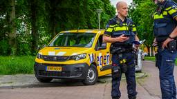 Bestuurder Wegenwachtbusje aangehouden na aanrijding fietser in Eindhoven