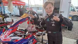 Xavi (13) wil Max Verstappen achterna