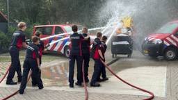 Jeugdbrandweer moet zorgen voor opvolging vrijwillige brandweer