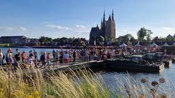 Maas dicht voor Brabantse dag van de 4Daagse: 'Het is een mooie traditie'