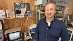 Laurens maakte een wereldwijd gespeeld computerspel in de jaren tachtig