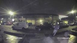 Vuurwerkbom in Bergen op Zoom zorgt voor grote schrik in de wijk