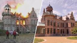 Landhuis Zionsburg weer in ere hersteld